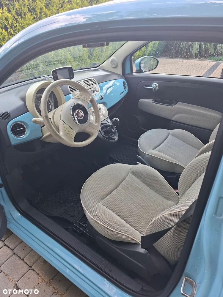 Fiat 500 0.9 Twinair S&S - 11