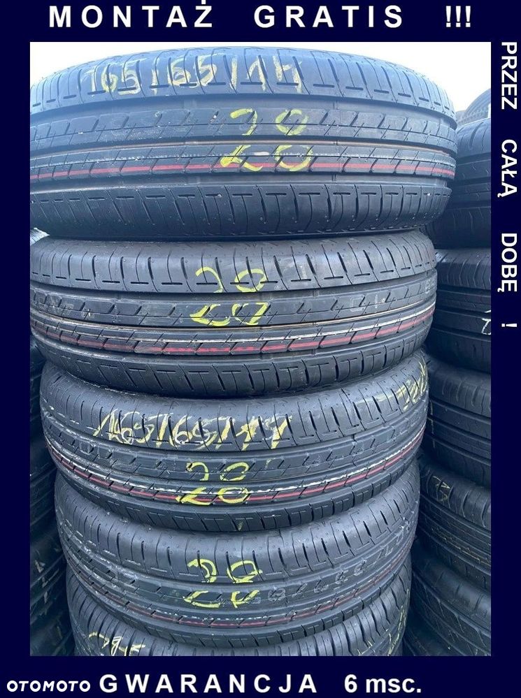 165/65/14 Bridgestone Ecopia EP150_DEMO_4szt_(28) - 1