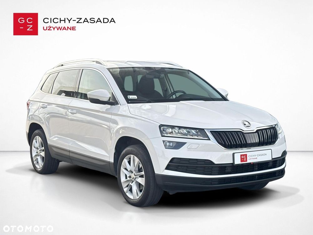 Skoda Karoq 1.5 TSI ACT Style DSG - 3