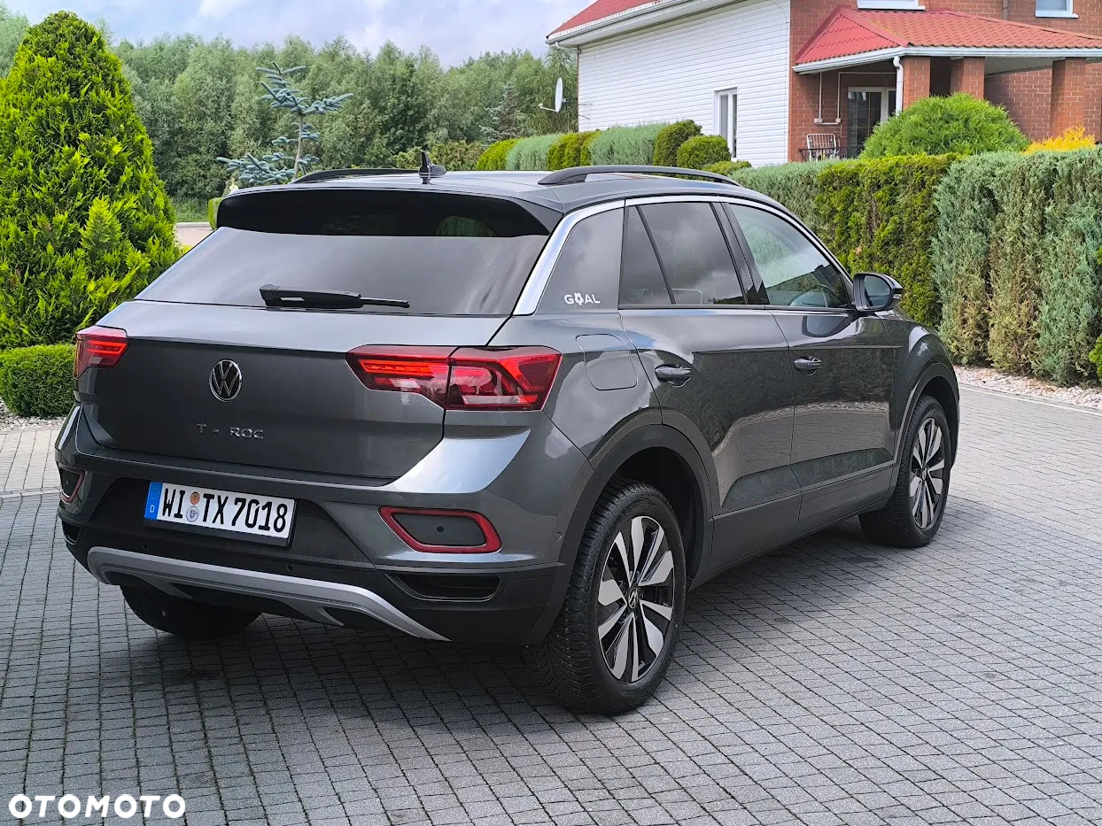 Volkswagen T-Roc 1.0 TSI OPF GOAL - 9