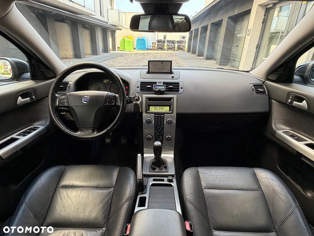 Volvo V50 - 6
