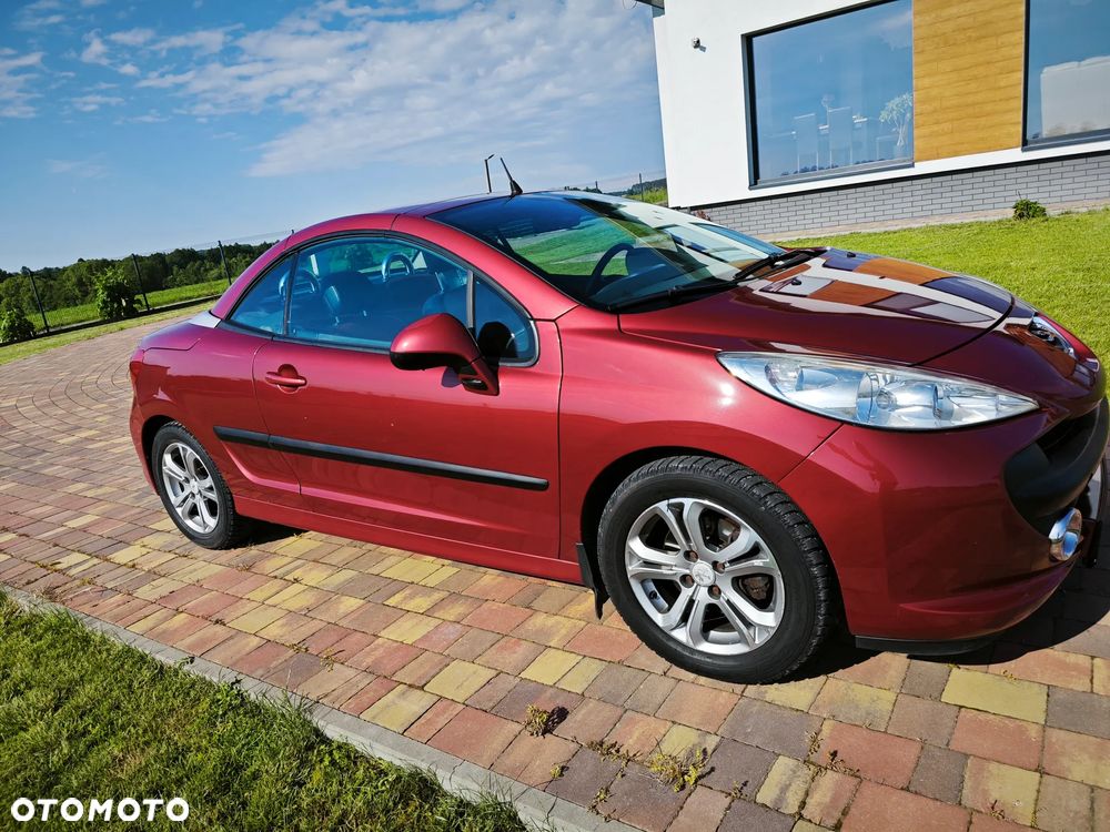 Peugeot 207 CC 120 VTi Roland Garros - 4