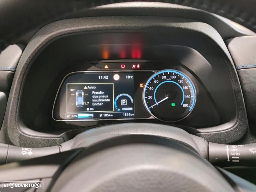 Nissan Leaf N-Connecta - 4