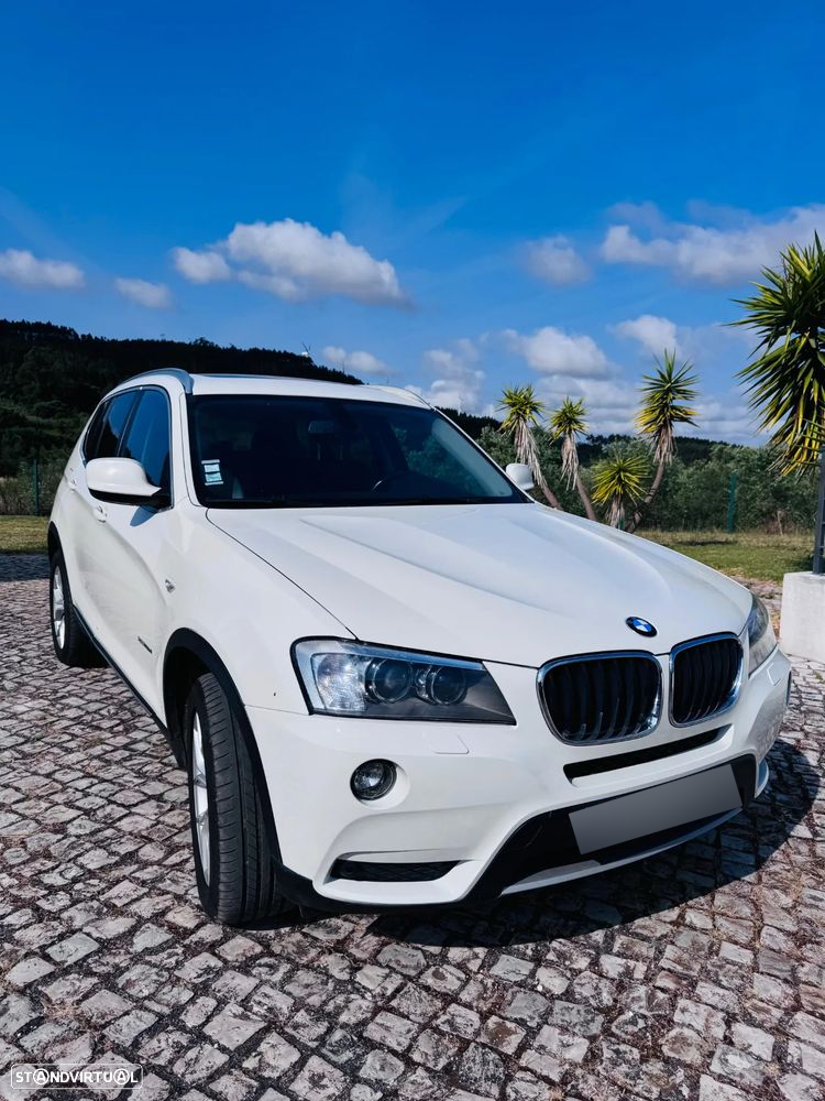 BMW X3 20 d xDrive Auto - 4