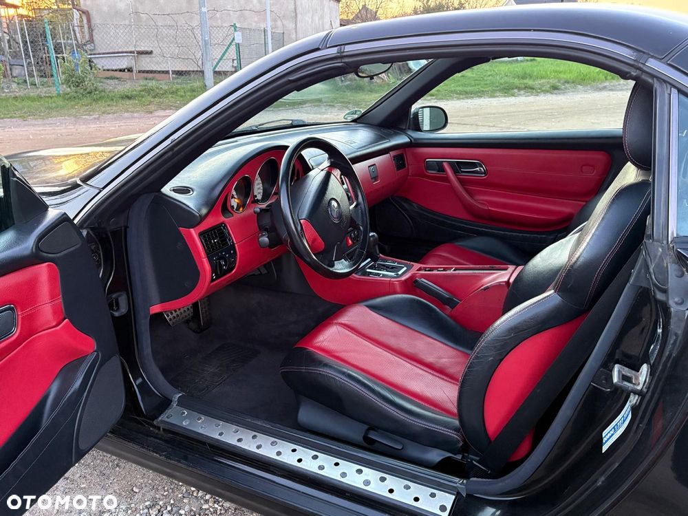 Mercedes-Benz SLK - 19