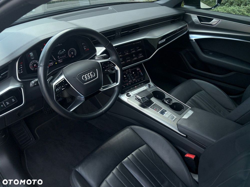 Audi A6 Limousine - 11