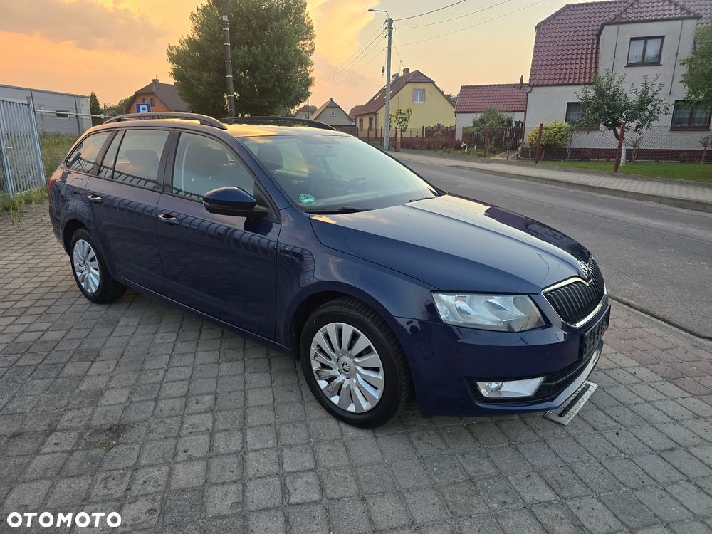 Skoda Octavia 1.6 TDI (Green tec) Ambition - 4