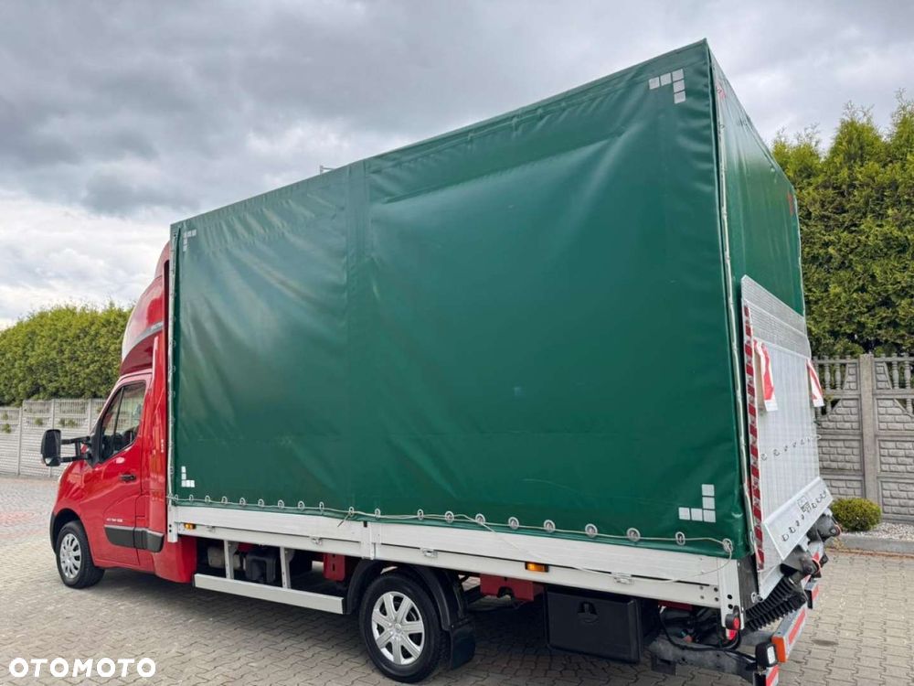 Renault Master 10 europalet  Sypialka XL - 2