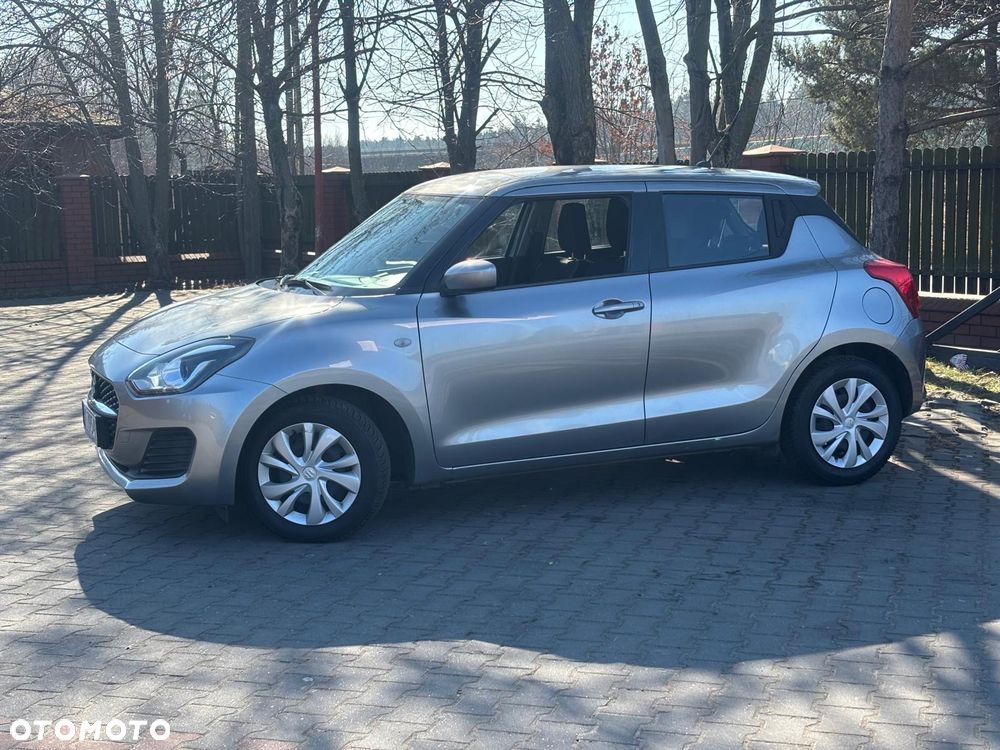 Suzuki Swift - 14