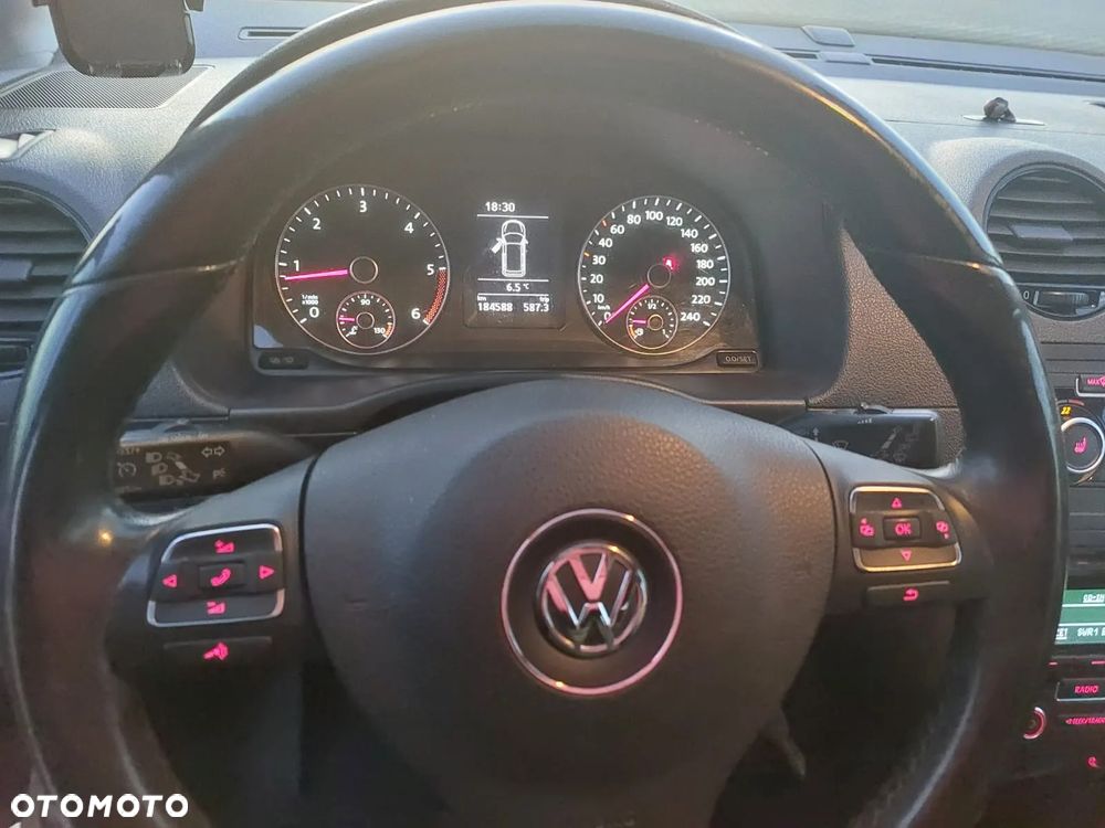 Volkswagen Caddy 2.0 TDI Highline - 13