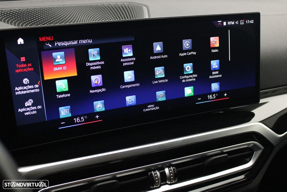 BMW i4 eDrive40 - 27