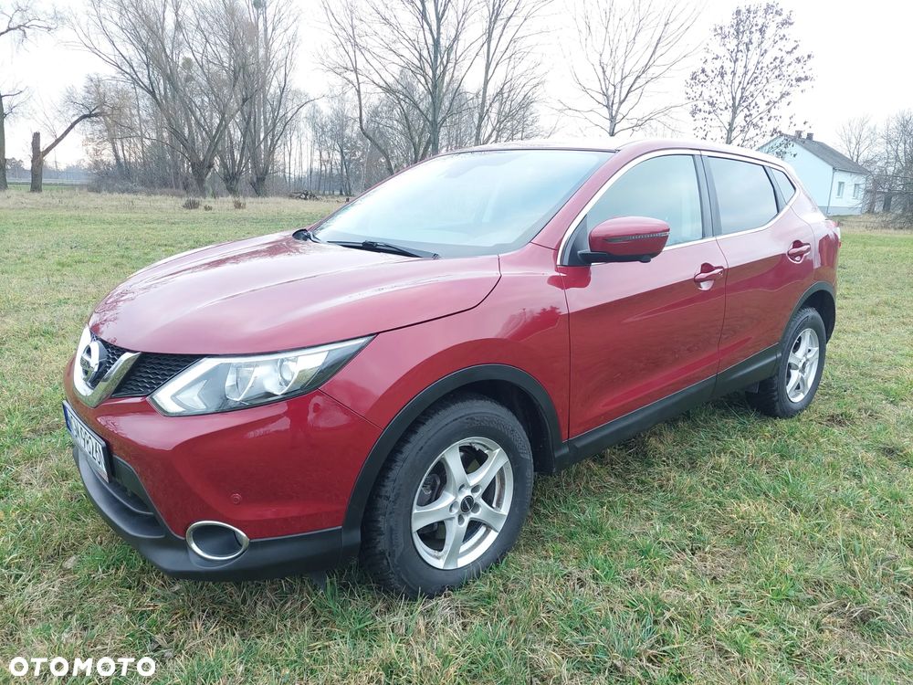 Nissan Qashqai 1.2 DIG-T Xtronic 360 - 6