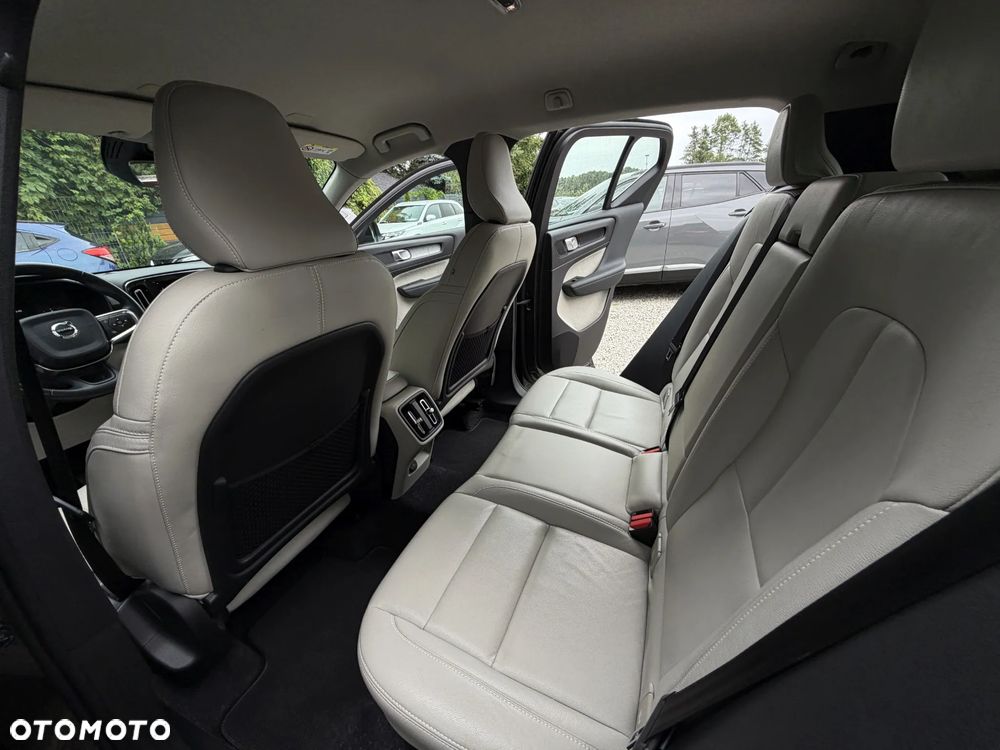 Volvo XC 40 D4 AWD Inscription - 20