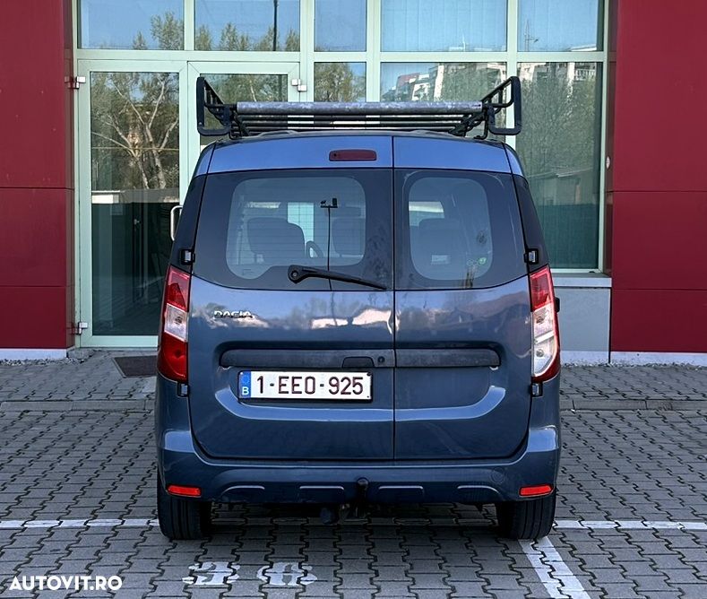 Dacia Dokker - 13