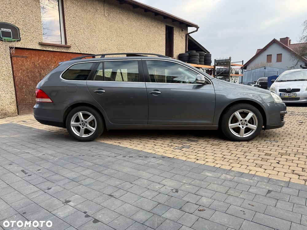 Volkswagen Golf Variant 1.4 TSI Comfortline - 8