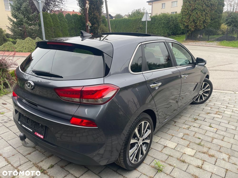 Hyundai i30 1.4 T-GDI Premium - 4