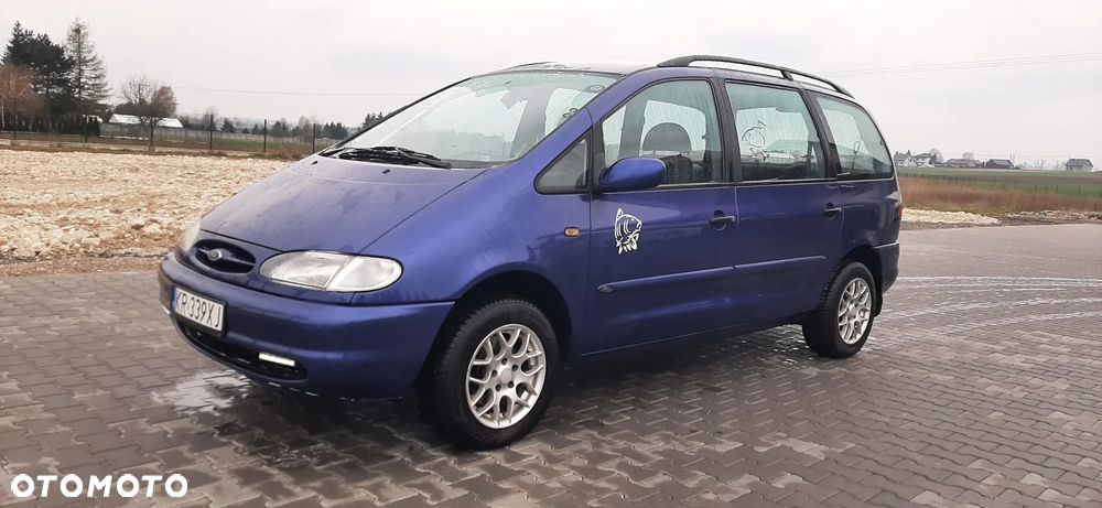 Ford Galaxy - 23