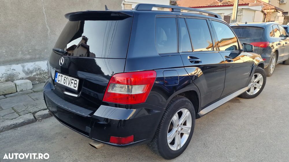 Mercedes-Benz GLK 220 CDI DPF 4Matic BlueEFFICIENCY 7G-TRONIC Edition 1 - 4