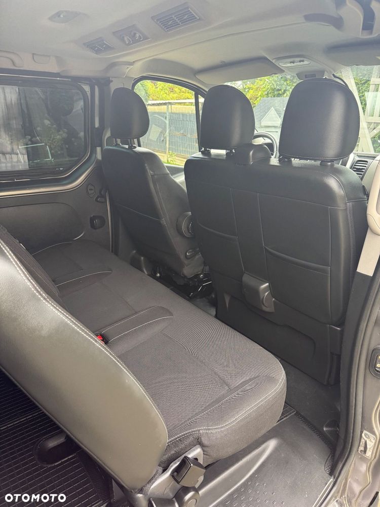 Renault Trafic ENERGY Spaceclass - 9