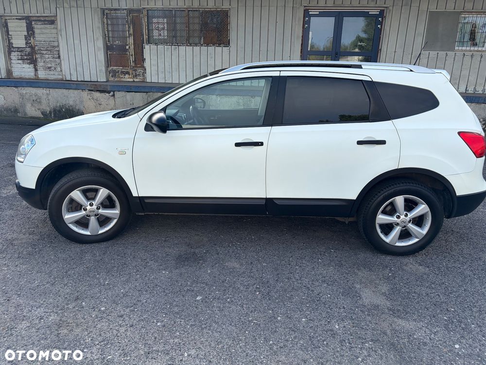 Nissan Qashqai+2 2.0 Acenta - 4