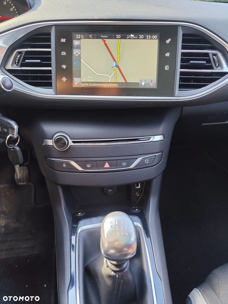 Peugeot 308 PureTech 130 Stop & Start Active - 18