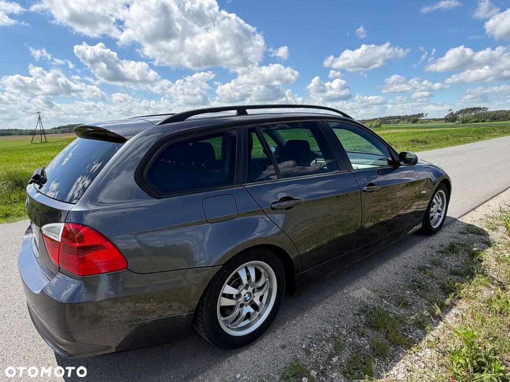 BMW Seria 3 - 7