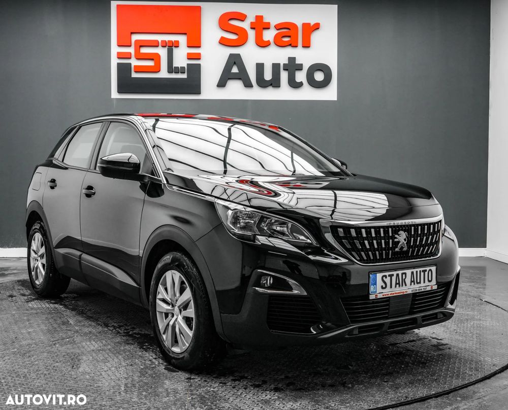 Peugeot 3008 1.5 BlueHDI 130 EAT8 Allure Pack - 3