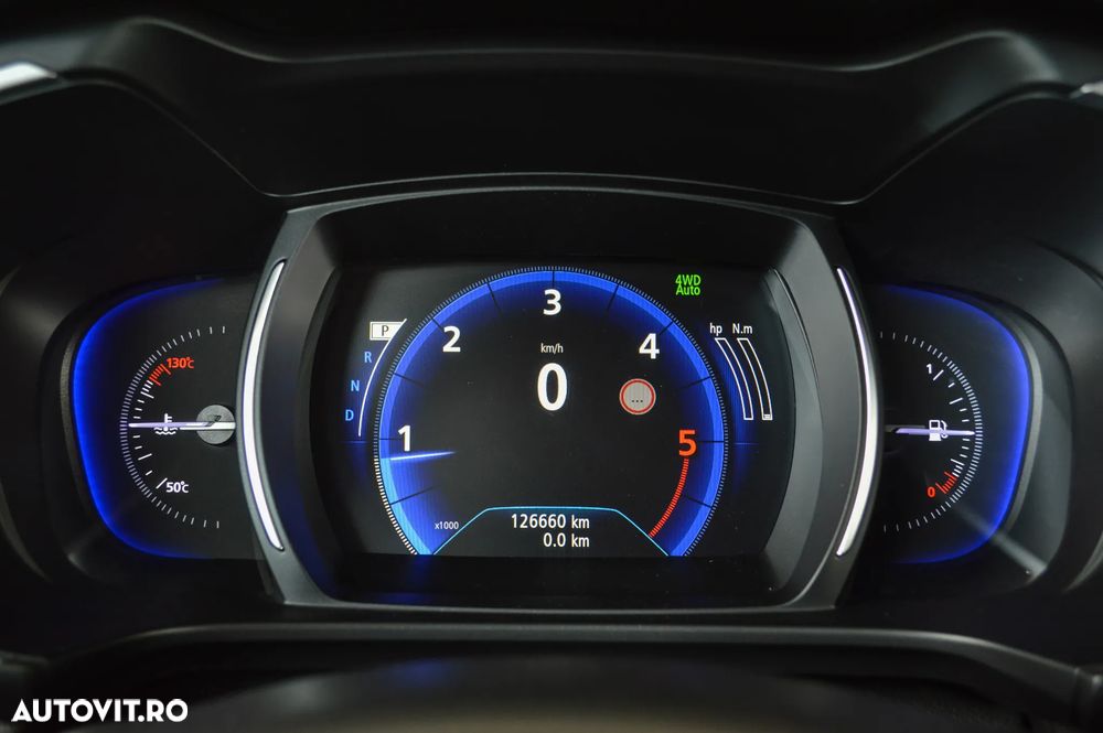 Renault Koleos ENERGY dCi 175 X-tronic 4WD LIMITED - 7