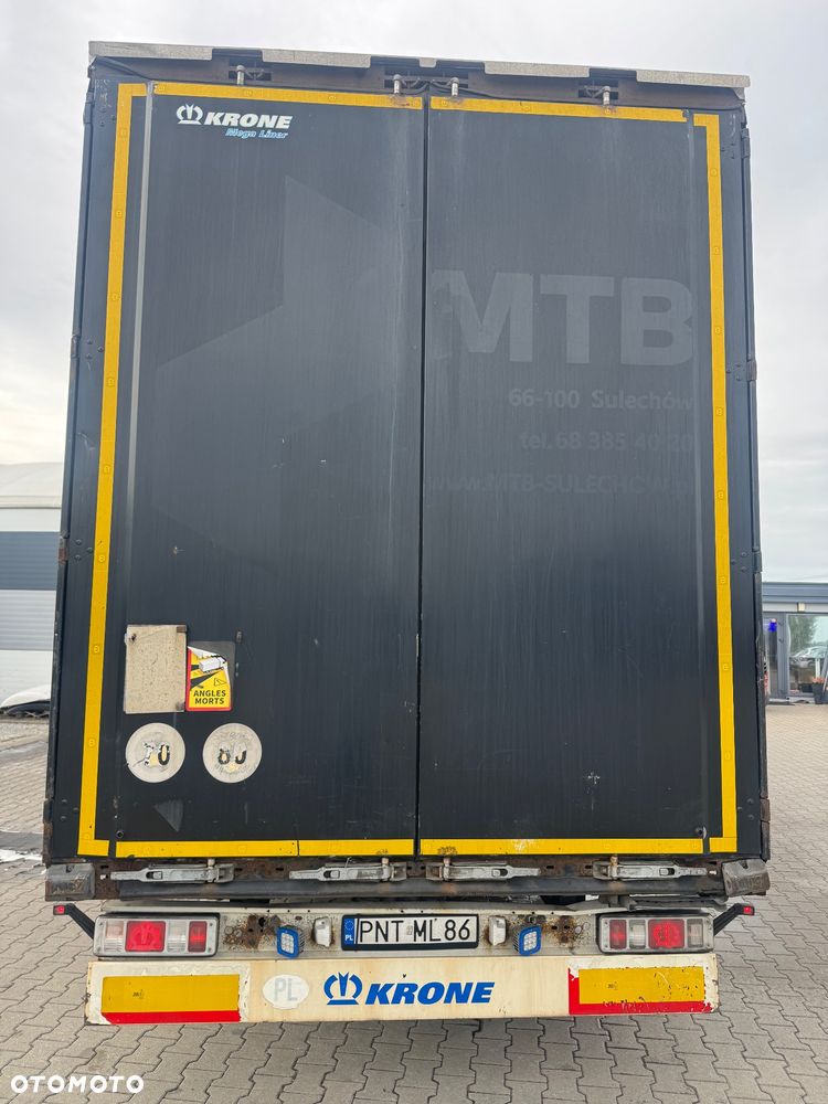 Krone Mega liner - 5
