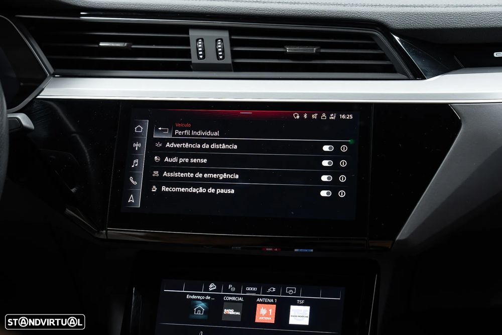 Audi Q8 e-Tron Sportback 50 quattro S line - 44