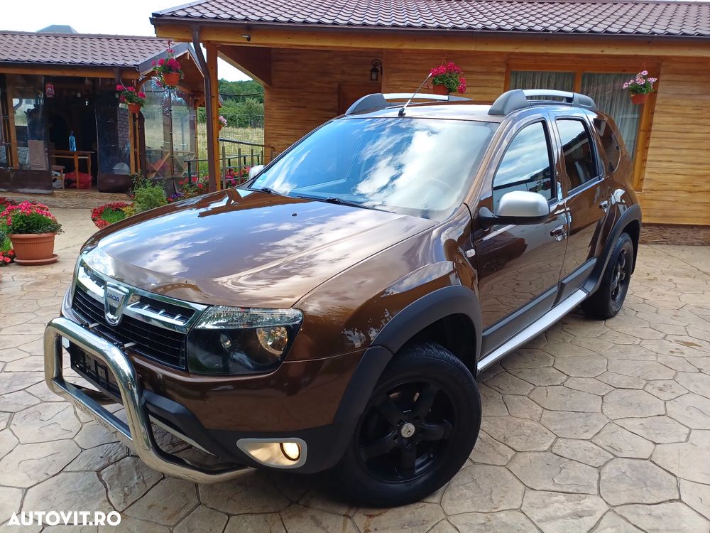 Dacia Duster dCi 110 FAP 4x4 Prestige - 26