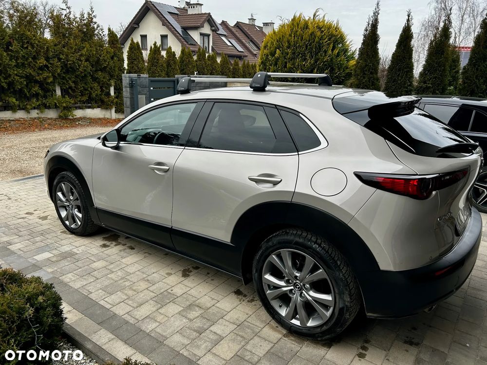 Mazda CX-30 2.0 mHEV Exclusive-Line 2WD - 10