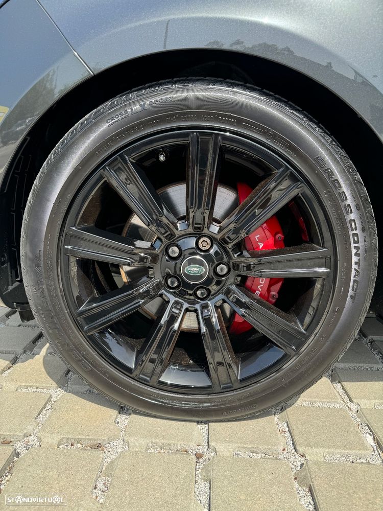 Land Rover Range Rover Sport - 11