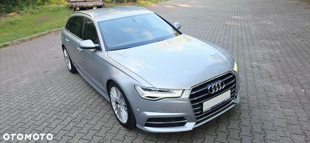 Audi A6 Avant - 20