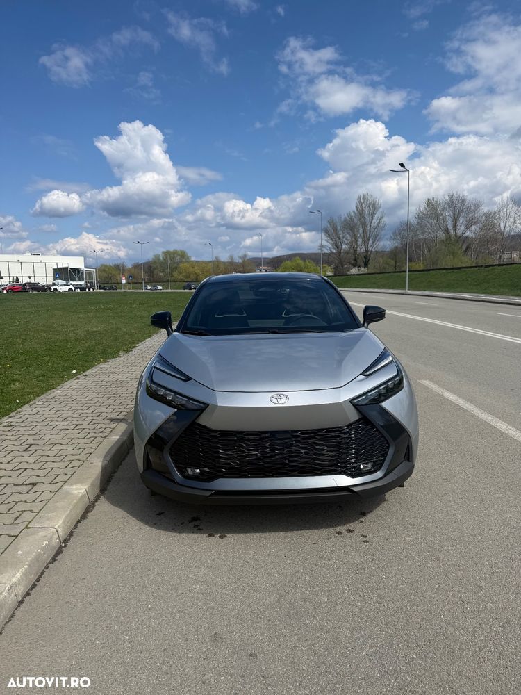 Toyota C-HR 2.0 HEV 197 CP 4x4 CVT Premiere Edition - 1