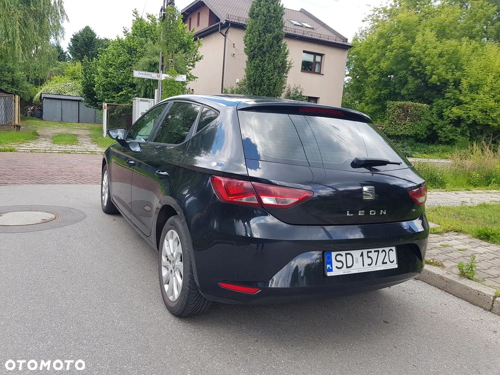 Seat Leon 1.4 TSI Style S&S - 7