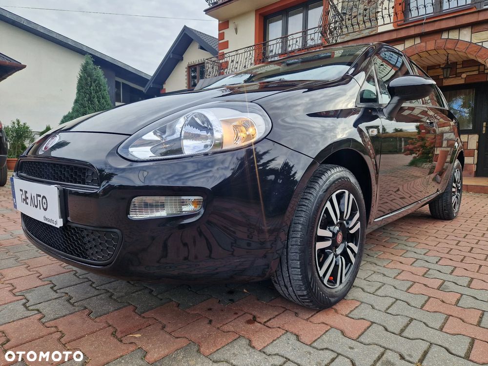 Fiat Punto 2014 photo 2