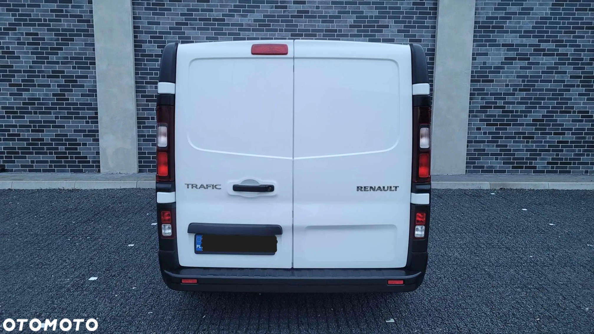 Renault TRAFIC 1.6 DCI LONG 1WŁ SALON PL - 9