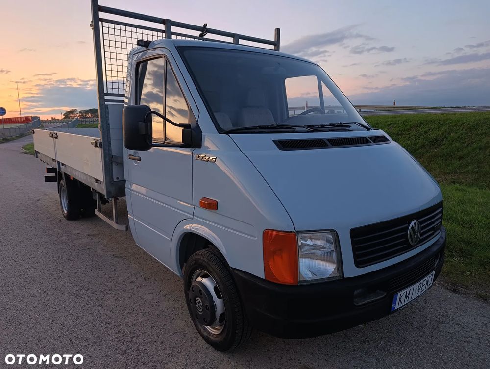 Volkswagen LT 46 - 4