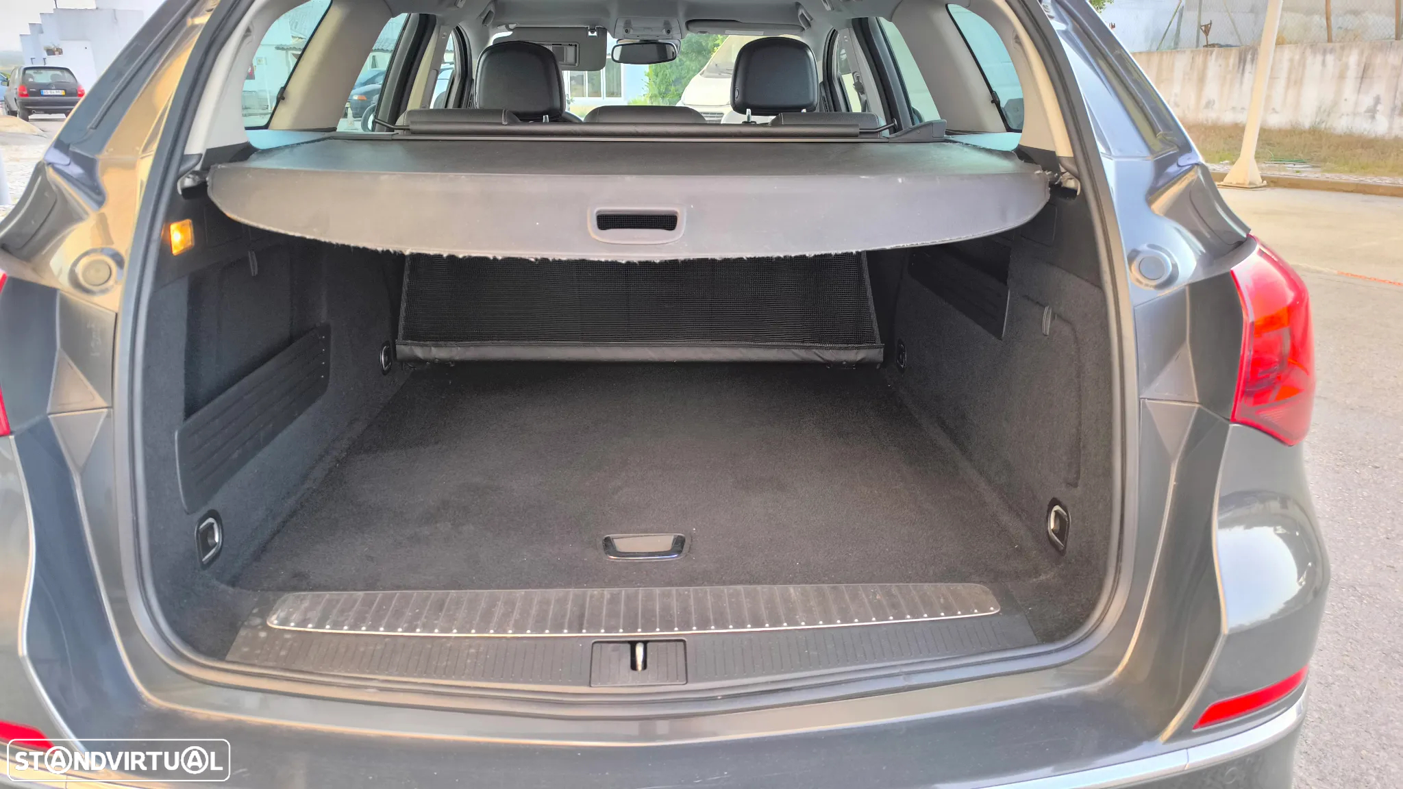 Opel Astra Sports Tourer 1.7 CDTi Cosmo S/S - 12