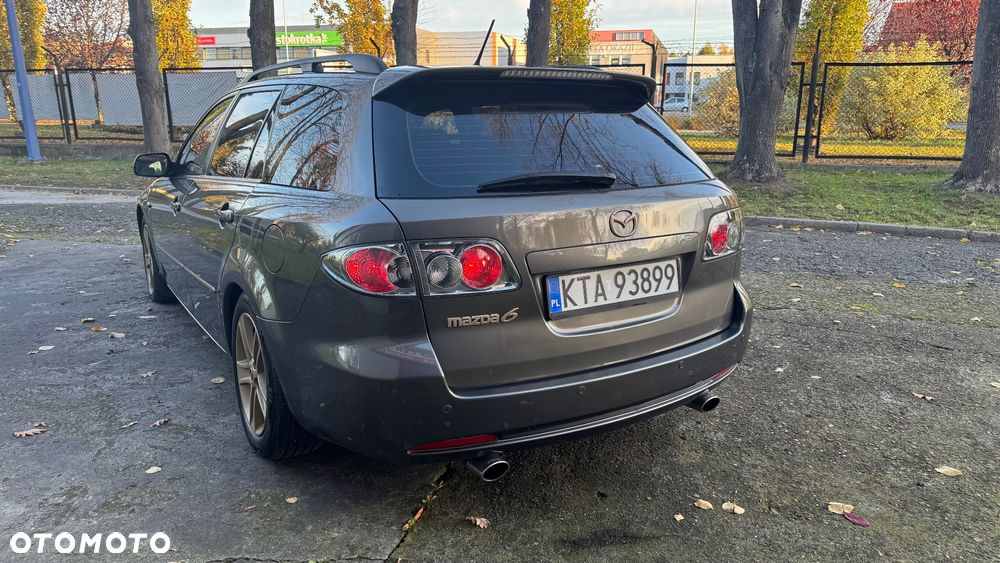 Mazda 6 - 11
