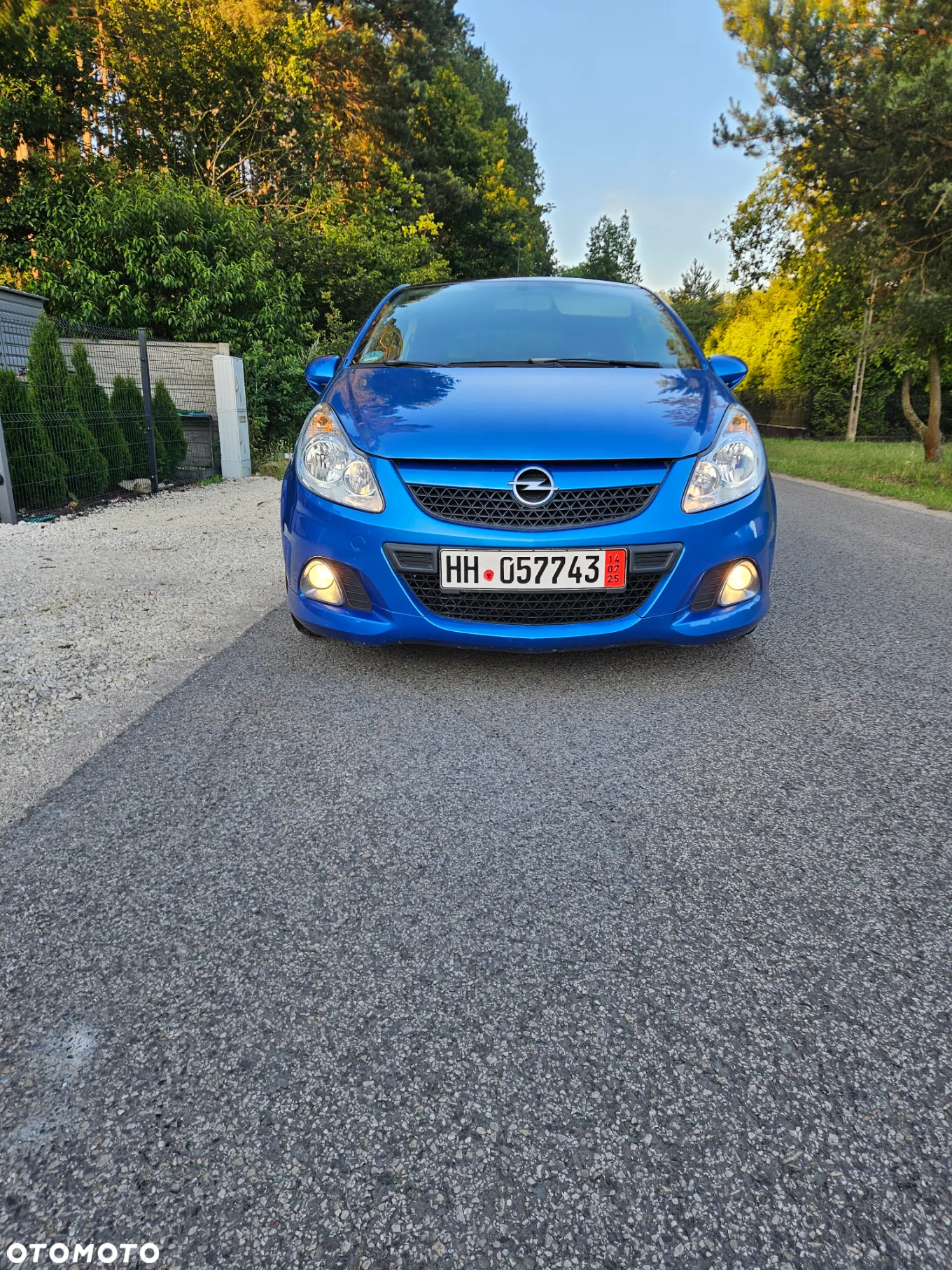 Opel Corsa 1.6 Turbo OPC - 6
