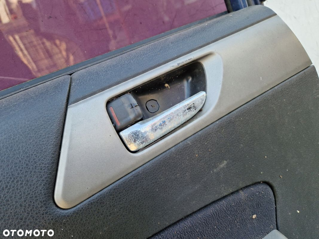 Subaru Forester 3 08- 64Z drzwi lewe tylne tył - 9