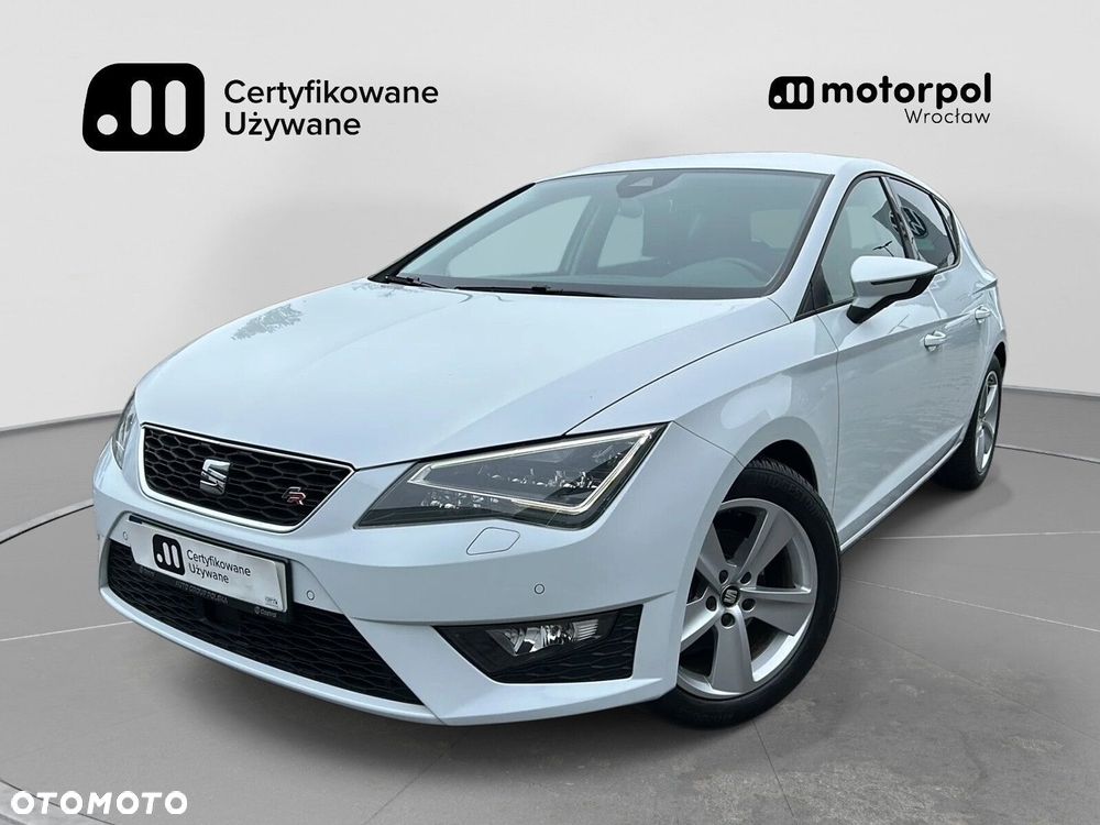 Seat Leon 1.4 TSI FR S&S - 2
