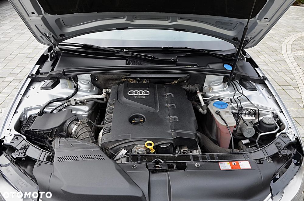 Audi A4 Limousine 1.8 TFSI Ambition - 27