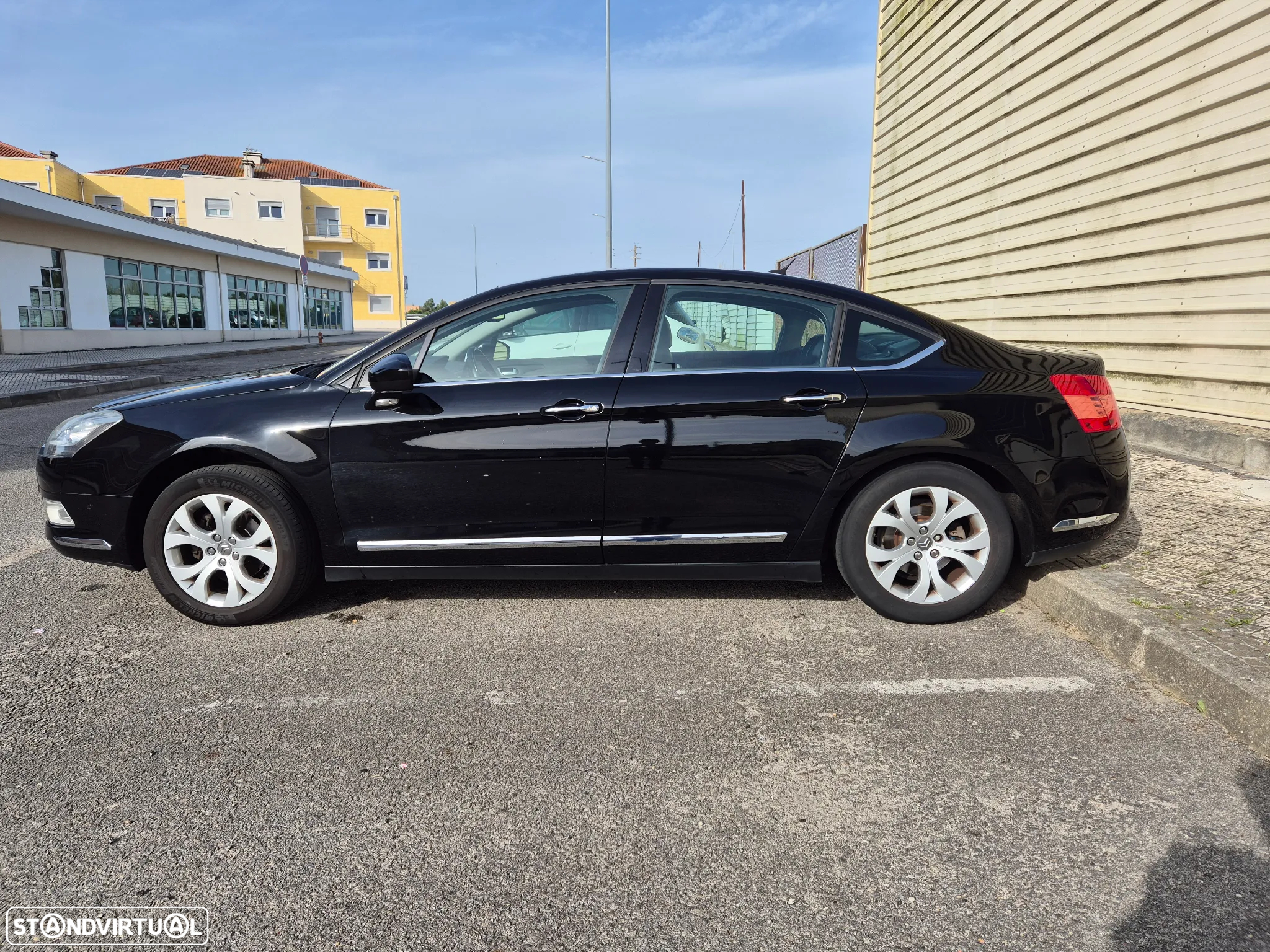 Citroën C5 2.0 HDi Exclusive - 17