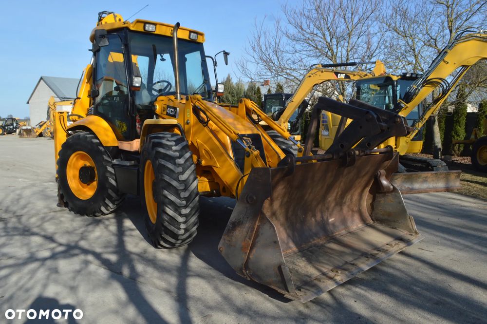 JCB JCB 4CX  *2004* IDEALNA!!! - 6