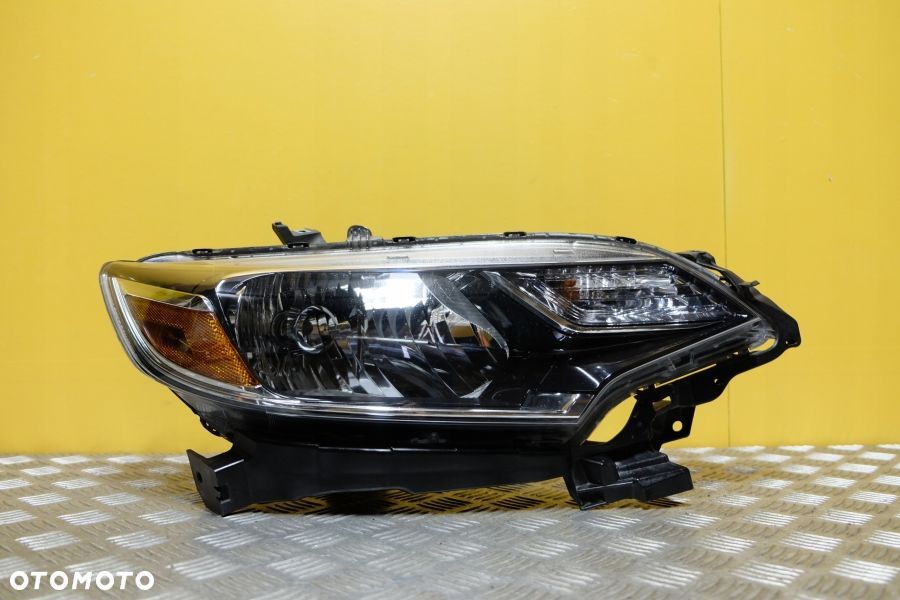 HONDA FIT JAZZ LIFT 2018- REFLEKTOR LAMPA ZWYKŁA PRAWA USA - 1