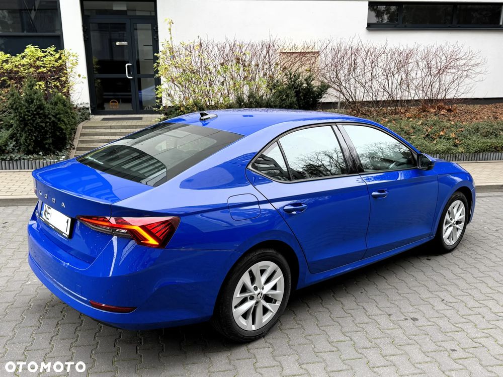 Skoda Octavia 1.0 TSI Ambition - 34