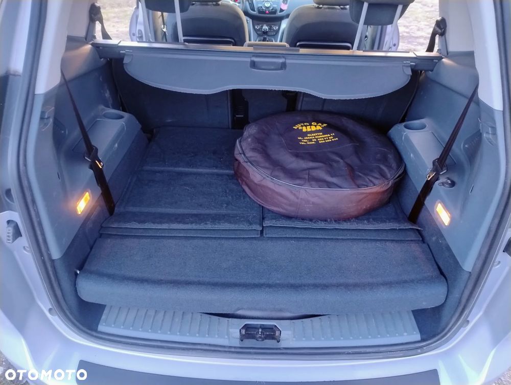 Ford Grand C-MAX 1.6 Titanium - 9